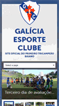 Mobile Screenshot of galiciaec.com.br